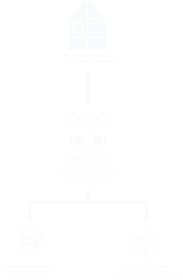 Partial Tokenization